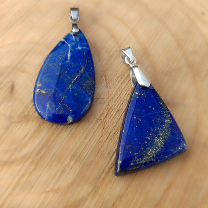 Colgante de Lapislázuli