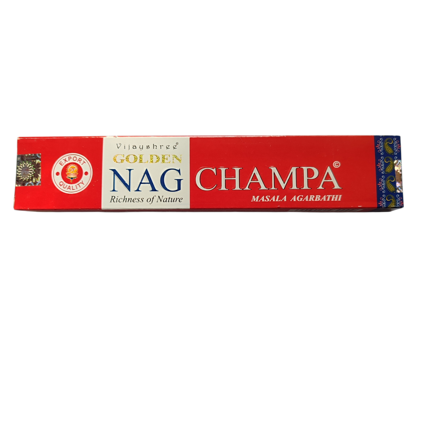 Incienso Golden Nag Champa