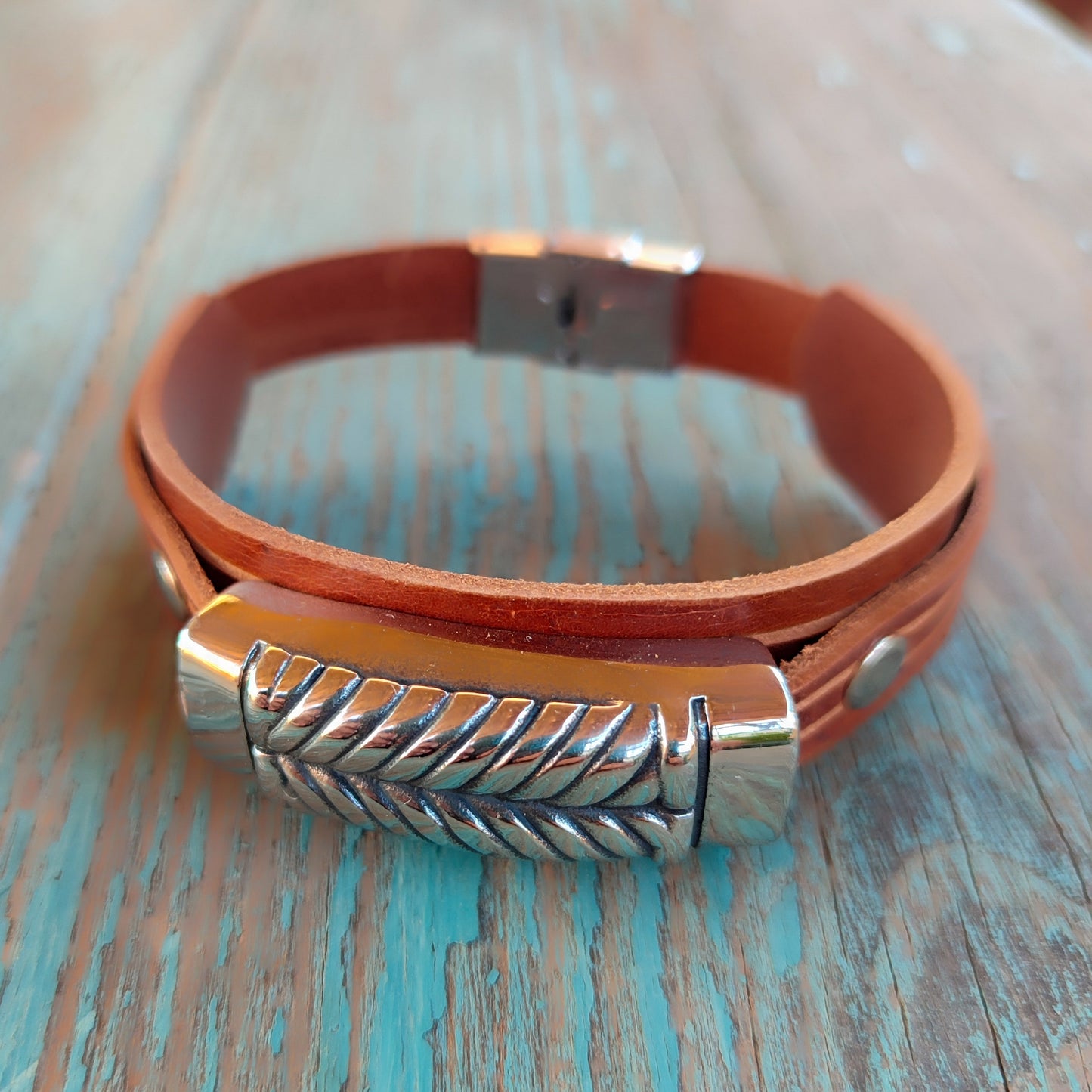 Pulsera Espiga del Norte