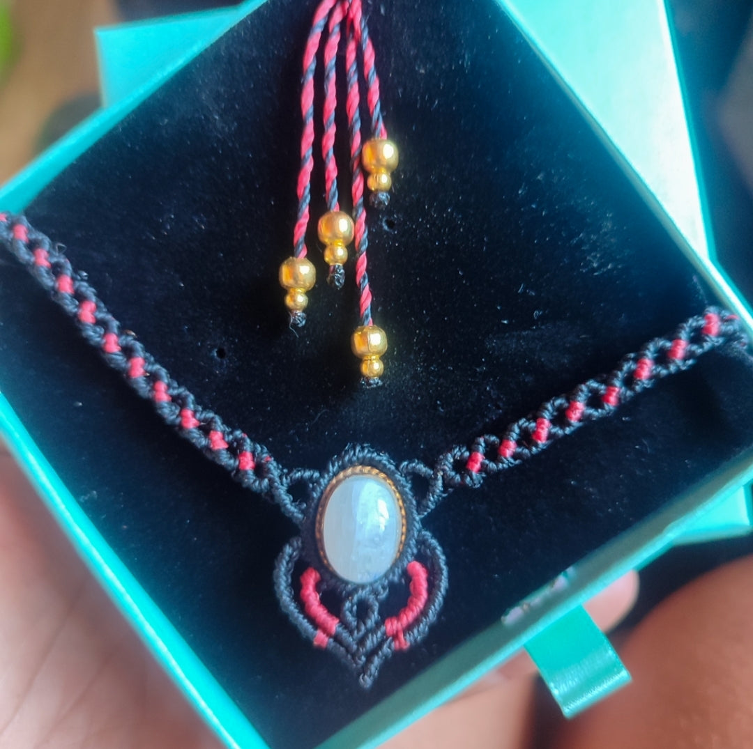 Collar Silvia