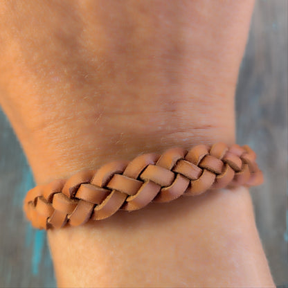 Pulsera Trenza de Lobo