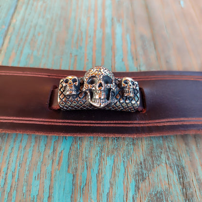Pulsera Skull